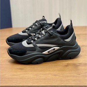 New <b>model</b> <b>D</b>-family B22 sporty/casual thick-soled stylish retro breathable unisex height-increasing dad shoes - Product Image 1