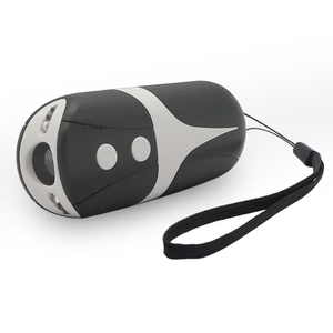 Handheld Ultrasonic <b>Dog</b> <b>Repellent</b> Bark Control Deterrent Device ABS Construction <b>Dog</b> Deterrent - Product Image 3