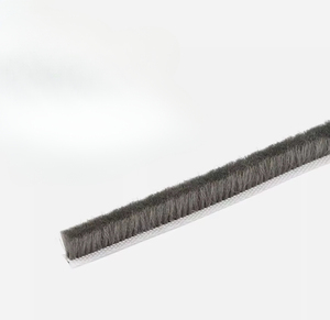 OLATEC Bande d'étanchéité moderne auto-adhésive en plastique insonorisante et résistante aux intempéries pour portes extérieures et cadre de brosse en PP Felpas - Product Image 5