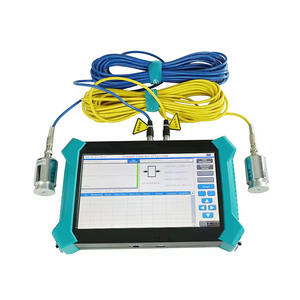 Alat Uji Beton Ultrasonik Non-Metalik Detektor Lebar dan Kedalaman Retak Ultrasonik Beton Detektor Ultrasonik Beton - Product Image 5