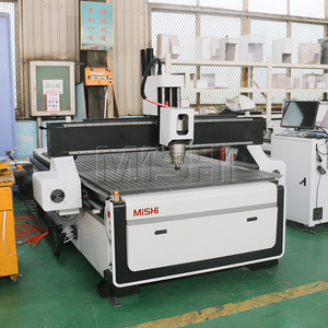 Machine de découpe et d'assemblage CNC MISHI à tête unique 1325 pour <span class=keywords><strong>la</strong></span> fabrication de meubles en bois, MDF et portes d'armoires - Product Image 3