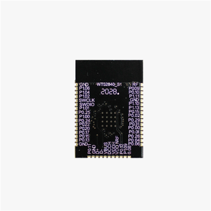 Modul Ble Daya Rendah <span class=keywords><strong>5.0</strong></span> dengan CE/FCC Beacon Berbasis Nordic NRF52840 untuk Rumah Pintar dan Gelang - Product Image 4
