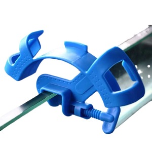 Clip de fixation pour tuyau d'aquarium Changen, en plastique semi-circulaire, 1-20 mm, accessoire durable pour aquarium - Product Image 5