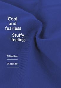 Caleçons Boxers Respirants Anti-Frottement à Logo Personnalisé, Coton, Grande Taille, pour Hommes – Meilleures Ventes - Product Image 2