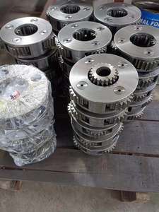Bagian ekskavator <span class=keywords><strong>EX60</strong></span>-2 swing motor pengurangan gear box level 2 Planet gear assy untuk <span class=keywords><strong>hitachi</strong></span> - Product Image 4