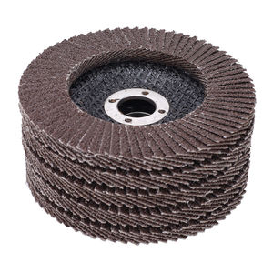 Disco de Láminas de Zirconia Profesional de 4 Pulgadas, Disco de Pulir de Alta Eficiencia, Disco de Corte Rápido y Afilado para Fabricación de Metales - Product Image 4