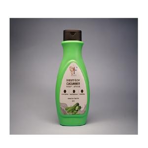 Loción Corporal Hidratante Instant Glow Cucumber, Hidratación 24 Horas, Anti-Bronceado, Iluminadora, No Grasosa, Absorción Rápida, Cuidado de la Piel - Product Image 6