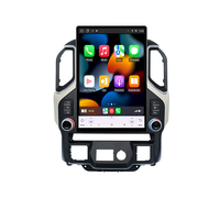 Radio Android Tesla Krando de 16.2'' con Pantalla Táctil para Chevrolet Sorod Silverado GMC Sierra 2019-2023, Reproductor Multimedia de DVD para Auto
