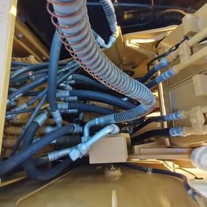 Excavatrice d'occasion CAT312GC 12 tonnes du Japon - Moteur, boîte de vitesses, pompe et PLC inclus - Inspection vidéo - Prix usine - Product Image 6