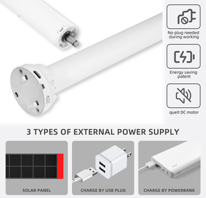 תריסים חשמליים חכם טלפון שלט רחוק רולר עיוור האפלת רולר תריסים עבור Windows - Product Image 3