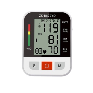 Monitor de Presión Arterial Bluetooth Modelo 2026 con Detección de <span class=keywords><strong>Latidos</strong></span> Irregulares y Análisis de Tendencias - Product Image 1