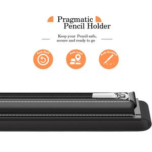 <span class=keywords><strong>MoKo</strong></span> ISO BSCI personnalisé usine étui à crayon étui en cuir PU pochette à fermeture éclair pour Apple <span class=keywords><strong>Pencil</strong></span> 1 2 - Product Image 5