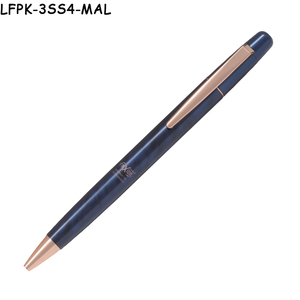 ดินสอกด LFPK-3SS4 ขนาด 0.4 มม. สามสีใส โปร่งแสง ผลิตจากเรซินรีไซเคิลและยาง พร้อมกลไกสไลด์ไกด์แบบท่อ  รักษาสิ่งแวดล้อม - Product Image 3