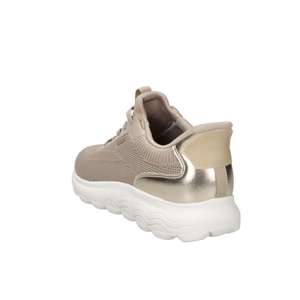 Geox Donna Slip On D557MA 06KBN Zapatos con plataforma color taupe, tacón de 2.5 cm, tallas 36, 37, 38, 39, 40, 41 - Product Image 6