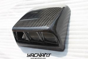 1996-2001 Impreza WRX STI GC8 GF8 Pièces de carrosserie en fibre de carbone Jauge de tableau de bord pour Impreza WRX STI GC8 GF8 - Product Image 5