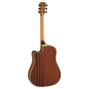 Guitare acoustique 4/4 ONE D150ce Naturel 06217207 - Product Image 2