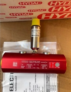 Sensor de Flujo Original EVS3104-A-0060-000 905882, Medidor de Flujo de Aceite de Aluminio de 6-60 L/min, 4-20 mA, en Stock - Product Image 3