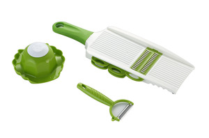 <b>Multifunctional</b> Safe <b>Vegetable</b> Slicer Chopper Grater Manual <b>Vegetable</b> <b>Cutter</b> <b>Vegetable</b> Slicer Cheese Slicer - Product Image 6