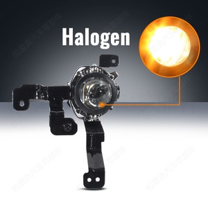 Luces Antiniebla Halógenas Wolf Lake 92202 F2000 92201 F2000 para Hyundai Elantra 2016, Luz de Parachoques Delantero - Product Image 2