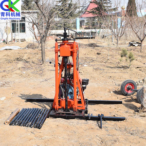 20 m/30 m/50 m Portatile piccolo geologica esplorazione di perforazione rig mini carotaggio rig - Product Image 2