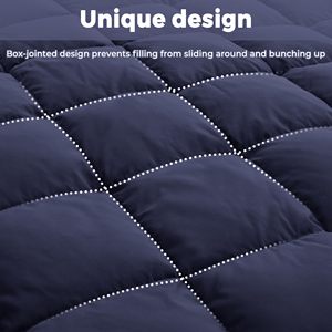 Couverture d'extérieur en duvet de canard avec doublure intérieure anti-humidité et antistatique pour climat sec, idéale pour les campings sur le thème du désert - Product Image 4