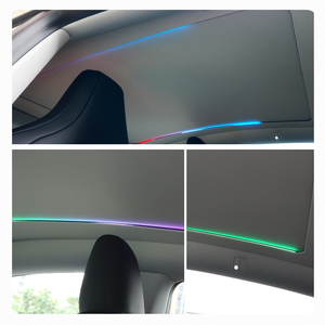 <span class=keywords><strong>Pare</strong></span>-<span class=keywords><strong>soleil</strong></span> électrique automatique pour toit ouvrant <span class=keywords><strong>Tesla</strong></span> Model Y 2021-2026, protection contre la chaleur et les UV pour toit panoramique en verre, <span class=keywords><strong>pare</strong></span>-<span class=keywords><strong>soleil</strong></span> enroulable - Product Image 6