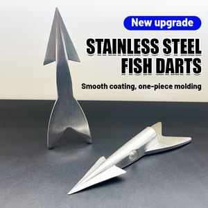 <span class=keywords><strong>Harpon</strong></span> de pêche en acier inoxydable 316 pour la pêche commerciale en haute mer - Product Image 1