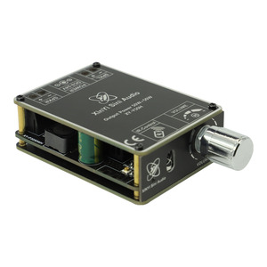Module amplificateur de puissance numérique stéréo BT de niveau HIFI XY-Y50H 50W * 2 TPA3116 avec télécommande Y50H - Product Image 1