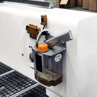 Kit de routeur CNC pour bois 4x8 abordable pour débutants