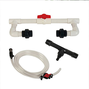 1,2 pulgadas 1,5 pulgadas 2 pulgadas bomba Venturi tubo Venturi máquina de fertilizante de agua de riesgo para la Agricultura - Product Image 2