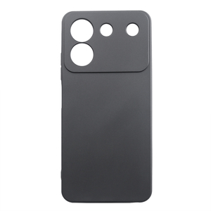 Funda para <span class=keywords><strong>ZTE</strong></span> <span class=keywords><strong>Blade</strong></span> A54, Funda Protectora de Gel TPU Suave Negra Mate Resistente a Arañazos y Golpes para <span class=keywords><strong>ZTE</strong></span> <span class=keywords><strong>Blade</strong></span> A52 A72 A53 A73 A34 A54 - Product Image 1