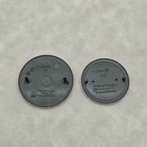 Emblema de Capó Delantero y Distintivo de Maletero Trasero de ABS de 74mm y 82mm para <span class=keywords><strong>BMW</strong></span> E36 <span class=keywords><strong>E46</strong></span> E90 E91 F34 G20 G30 X1 X2 X3 M1 M2 Accesorios - Product Image 2