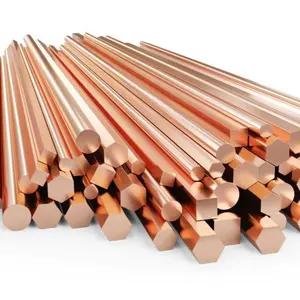 C51000 C51100 C51900 C52100 CuSn4 CuSn6 CuSn8 Phosphore Étain Bronze barre cuivre Tige