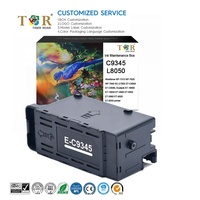 Pour boîte de maintenance epson C9345 boîte de maintenance pour epson l8050 boîte de maintenance PXMB9 Compatible pour imprimante Epson L18050 ET5800