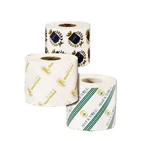 Carta igienica avvolta, merchandising personalizzato - Product Image 1