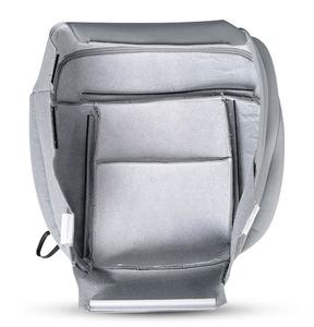 Côté conducteur Bas De Remplacement Super fibre Housse de Siège En Cuir Pour 2004-2008 <span class=keywords><strong>Ford</strong></span> F150 <span class=keywords><strong>F</strong></span>-<span class=keywords><strong>150</strong></span> Lariat - Product Image 3