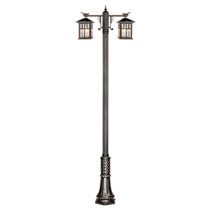 Retro Style Outdoor Industrial Wall Lamp Ancient <strong>Vintage</strong> Waterproof LED <strong>Light</strong> for Porch Garden - Product Image 2