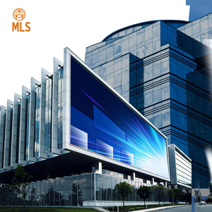 5000 Nits Hoge Helderheid Waterdichte Outdoor Led Display Scherm P6 P8 P10 Full Color Reclame Billboard Vaste Installatie - Product Image 2