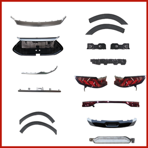 Accesorios Superiores BYD Song PLUS DMI, Autopartes, Repuestos para Autos Eléctricos de Nueva Energía, ABS de Alta Calidad 2023 2024 2025 - Product Image 4