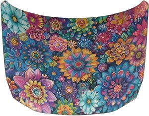 Housse de capot de voiture personnalisée avec logo de club de fans de sport, tissu de peinture de haute qualité, fibre de verre, fanion, housse de rétroviseur latéral, drapeau - Product Image 4