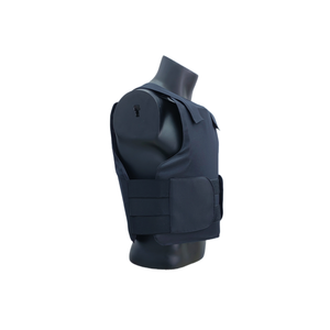 Gilet Tattico di Sicurezza con Pannello Interno Nascosto IIIA, Attrezzatura di Sicurezza Leggera e Sicura, Caricamento Frontale e Posteriore - Product Image 5