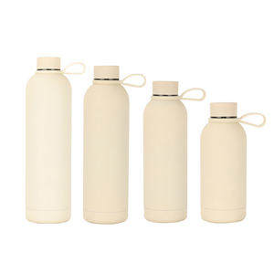 Bouteille d'eau de haute qualité en acier inoxydable 304, écologique et sûre, pour la salle de sport professionnelle, le fitness et les sports - Product Image 1