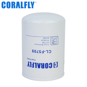 Elemento de Filtro de Combustible para Maquinaria FF5709 P554620 SN99108, Filtro de Combustible para Motor de Camión - Product Image 2
