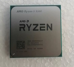 Procesador AMD Ryzen 7 de 6 Núcleos y 12 Subprocesos 5600X 5600G 5600 5500 5700X3D 5800X 5950X 5700G 5700X 5800X3D - Product Image 3