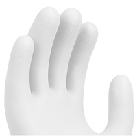 XINGYU Lot de 30 gants de nettoyage ménagers durables en nitrile, 30 cm, qualité alimentaire, résistants à l'huile, imperméables, compatibles écrans tactiles, gants ménagers aromatiques