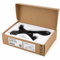 Bras de suspension inférieur stabilisateur de position de roue 2904300-CD05 – Empêche le tiraillement et l'usure inégale des pneus pour Changan CS75PLUS
