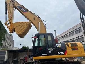 สภาพดีเยี่ยม มือสอง สำหรับ 312/315/320/325/330/329D รถขุดไฮดรอลิกแบบตีนตะขาบ เครื่องยนต์ 1 ปี - Product Image 5