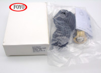 Foyo 12V IP68 LED Marine Brass Navigation Drain Plug LED Multi-color Underwater Light for Yacht Boat