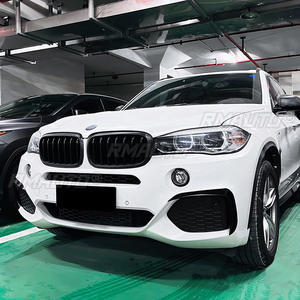 Alerón de Cuchilla de Viento para BMW X5 F15 M Sport, Kit de Carrocería Tuning Air Blade para BMW X5 F15 M Sport 2014-2018, Accesorios para Coche - Product Image 3