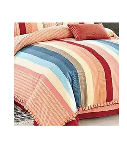 Couette en microfibre toutes saisons, hypoallergénique, douce, pour la chambre à coucher, collection de literie, textile de maison, vente en gros - Product Image 2